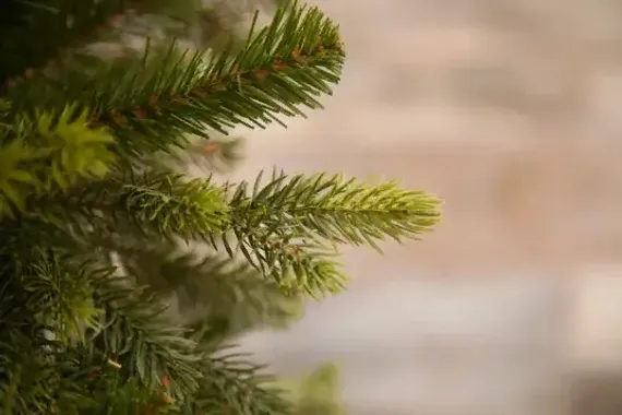 Елка Уэльская 260 см., литая хвоя+пвх, Triumph Tree (73558)