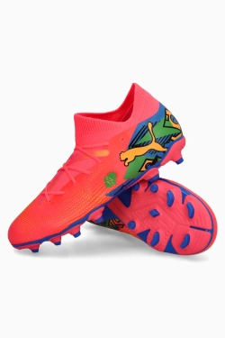 Бутсы Puma Future 7 Match NJR FG/AG Junior
