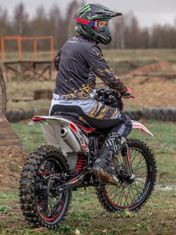 Мотоцикл кроссовый эндуро SHARMAX PowerMax 300 Air