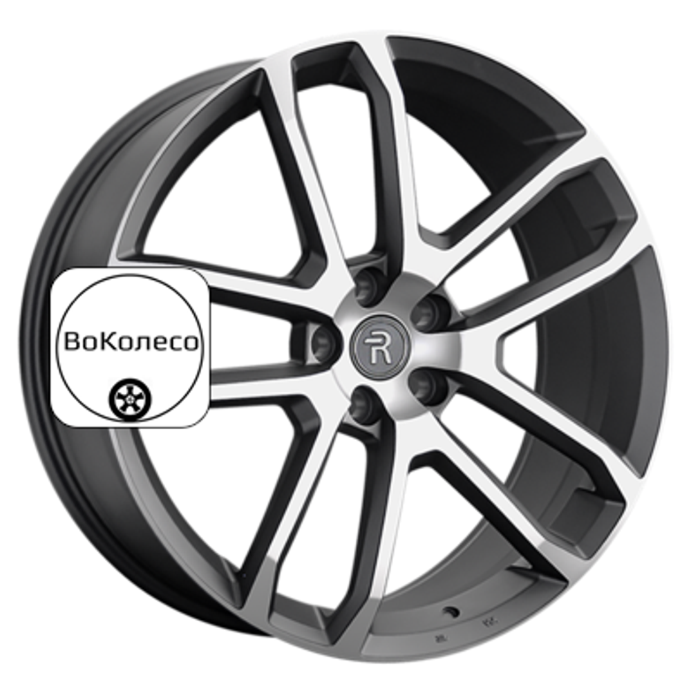 9,5x22/5x120 ET45,5 D72,6 LI1 MGMF (пш, LR002) Replay