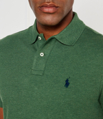 Поло POLO RALPH LAUREN - зеленый(710680784)