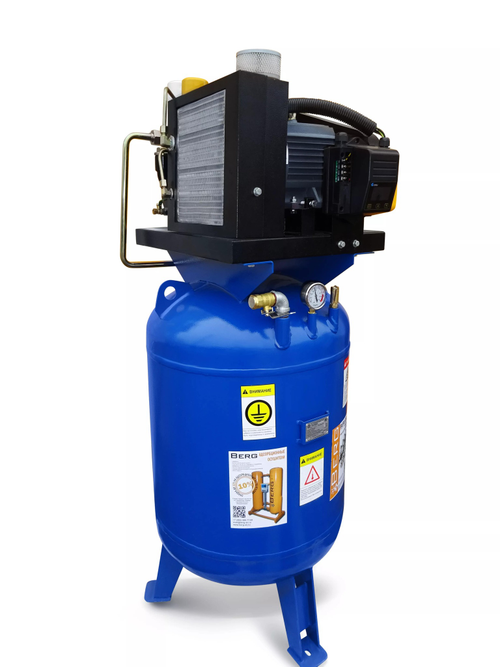 Винтовой компрессор Berg ВК-4РВ-250 10P(IP54)