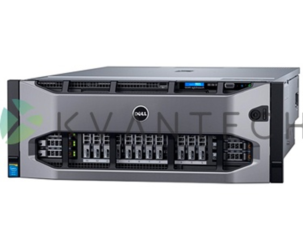 Сервер Dell PowerEdge R920