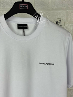 Футболка Emporio Armani