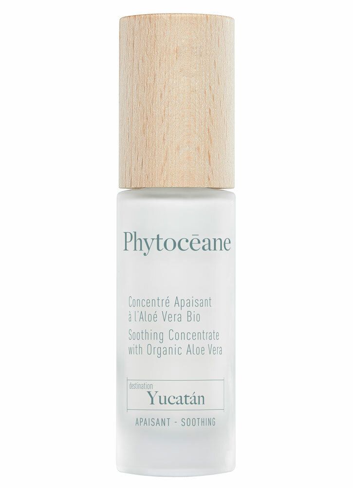 PHYTOCEANE Soothing Concentrate With Organic Aloe Vera
