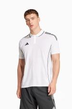 Футболка adidas Tiro 25 Competition Polo - белый