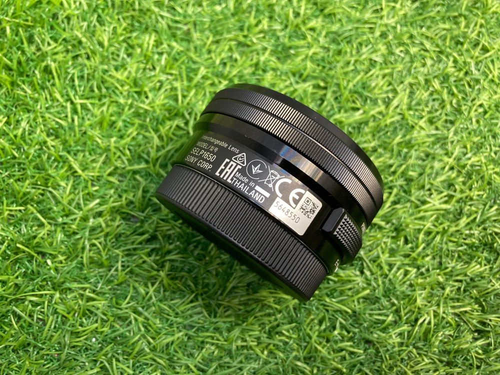 Sony 16-50mm 3.5-5.6 (SELP1650)