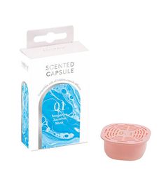 Аромакапсула Queen 01 (мандарин-жасмин-мускус), Mr&Mrs Fragrance