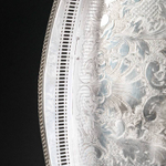 Шикарный поднос с ручками