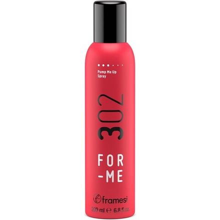 FRAMESI Спрей для объема FOR-ME 302 PUMP ME UP SPRAY