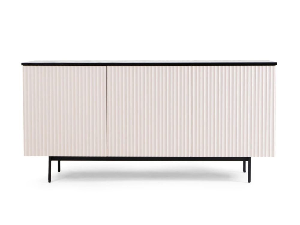 Сервант Mikko 3х-дверный