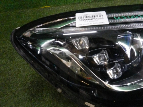 Фара правая Mercedes S W222 (2017-2020) Multibeam LED