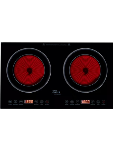 Настольная электрическая плита OASIS A-TS2B