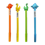 Карандаш вечный 0,7мм. "Динозавры" микс 4 вида (Центрум)