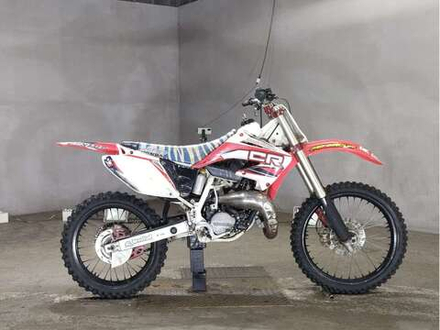 Honda CR125R 042249