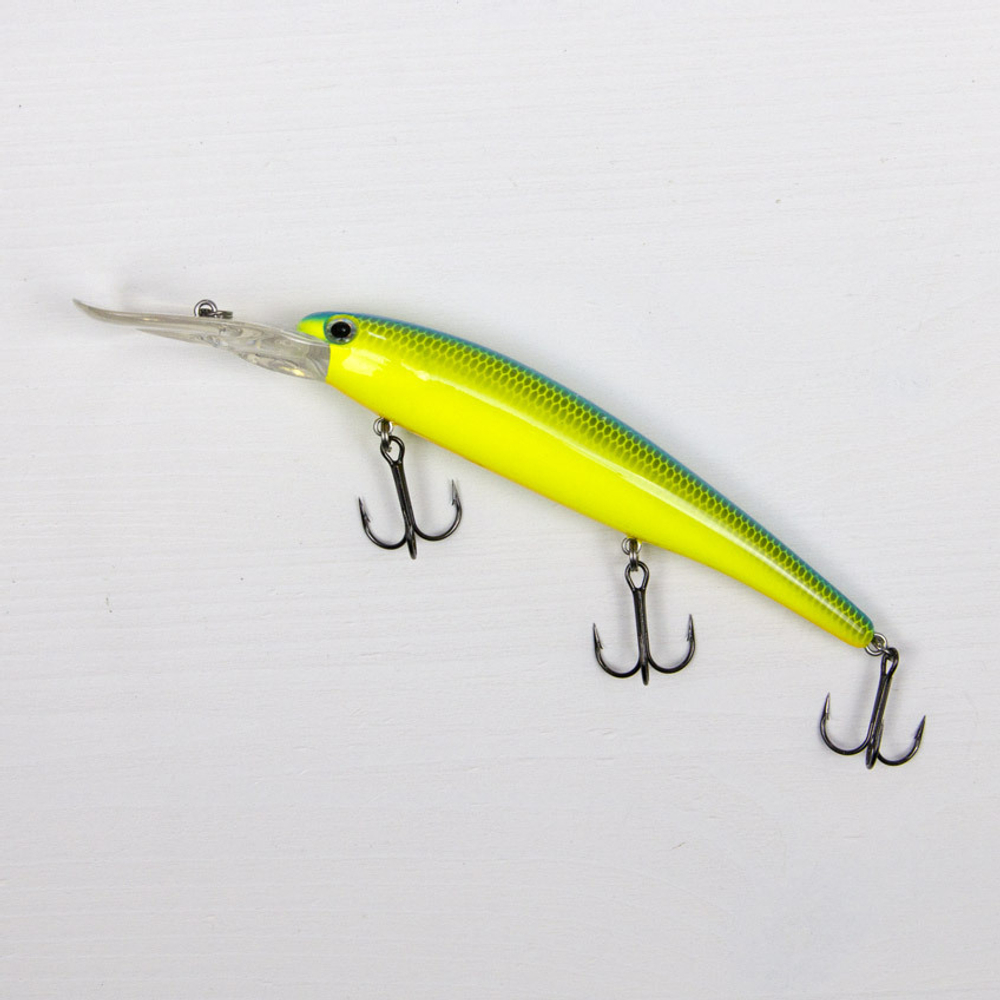 Deep Walleye Bandit 12 см., цвет 036