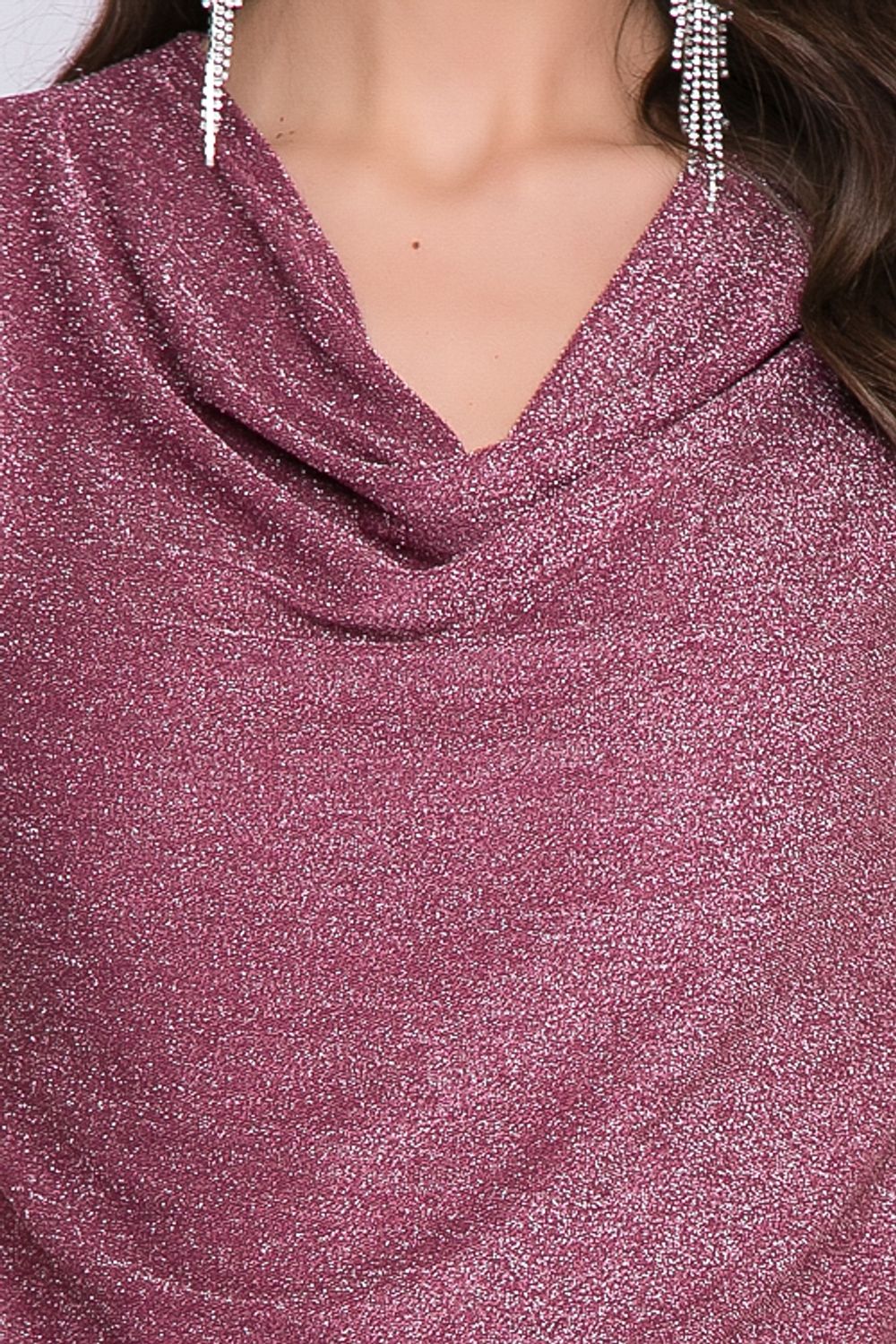 Блузка 40616 Avili