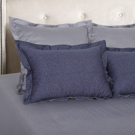 Двуспальный с европростынёй комплект постельного белья Герман Тенсель