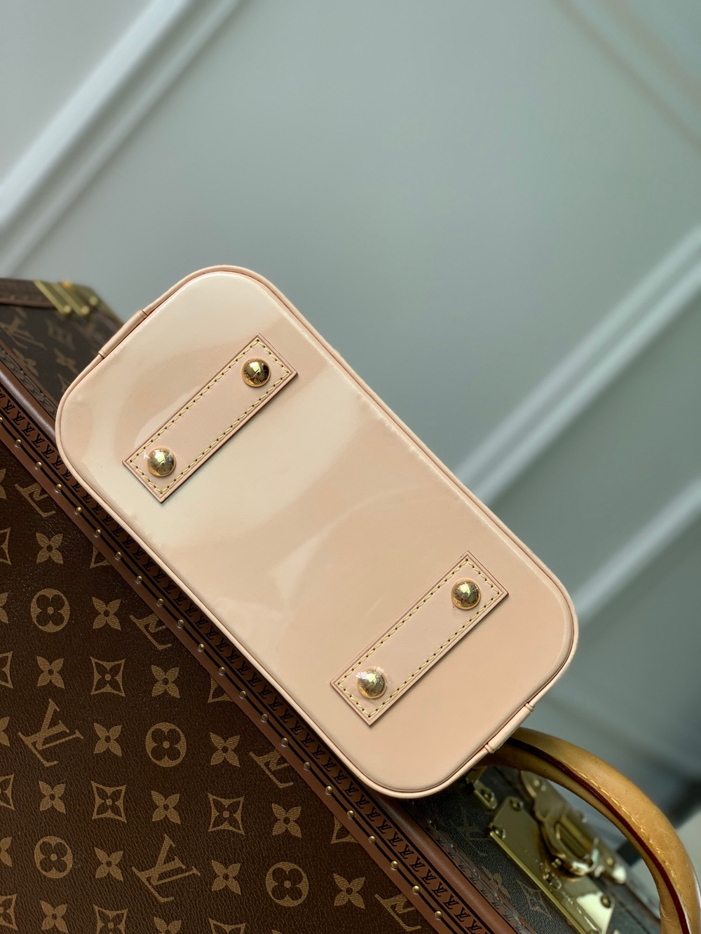 Louis Vuitton Alma BB