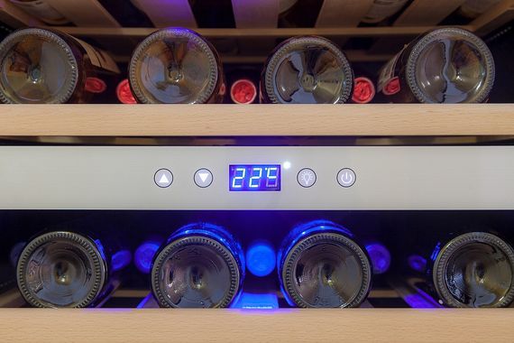 Винный холодильник Cold Vine C126-KSF2