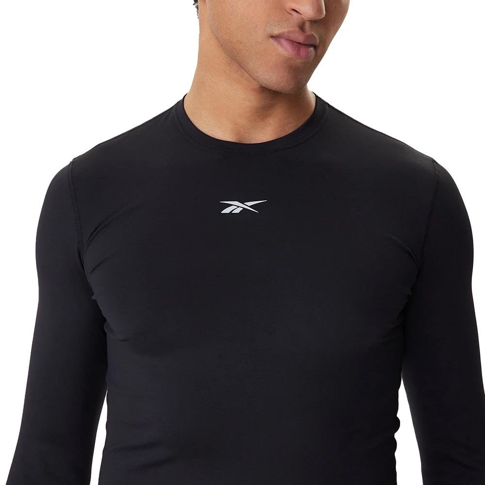 Баскетбольная мужская футболка Reebok Slim Fit