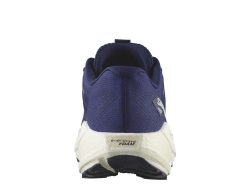Кроссовки для бега мужские Salomon Aero Blaze 3 GRVL M Зеленовато-Фиолетовые