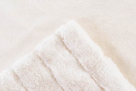 Плед 160х220 Sofi De MarkO Анабель белый