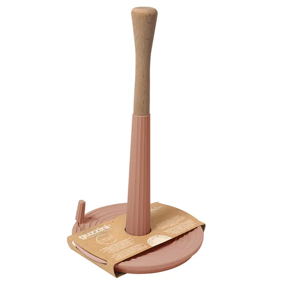 Держатель для бумажных полотенец tierra, 30,5 см, терракотовый