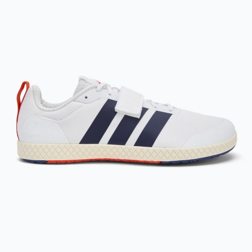 Штангетки Adidas The Total 2 Footwear white/dark blue/royal blue
