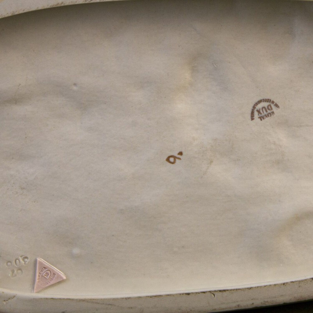 Фарфоровая мануфактура Royal Dux Bohemia