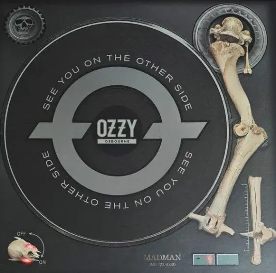 Ozzy Osbourne – See You On The Other Side 2.0 - Box Set - LP