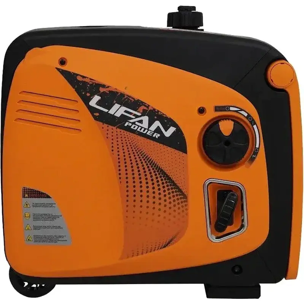 Lifan 4800IE инверторный бензиновый генератор 00-00159456