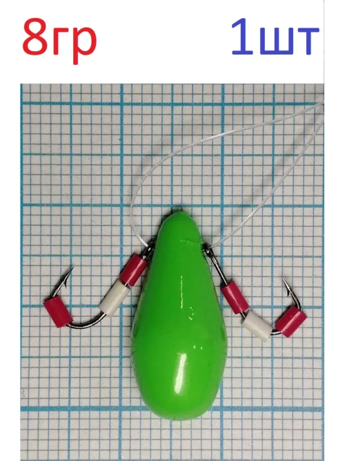 Приманка Балда "Булава-3"
