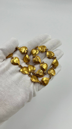 Колье с сердечками Sonia Rykiel