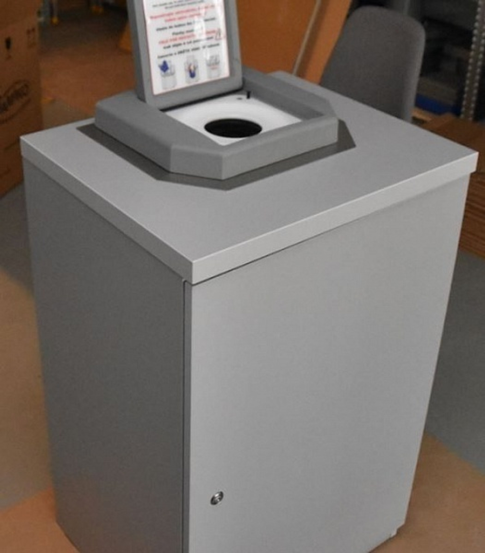 Сушилка для купальников Bamiko встраиваемая, синий