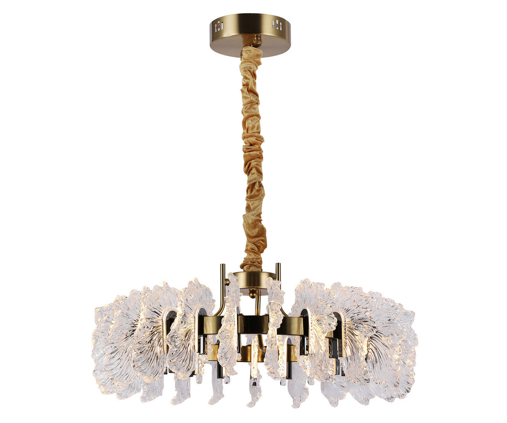 Подвесная светодиодная люстра Kink Light Мару 07695-60,36-29