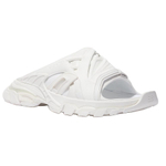 Balenciaga Track Slide Sandal "White"