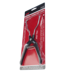 Клещи для разъединения электрических разъемов L=215мм JTC