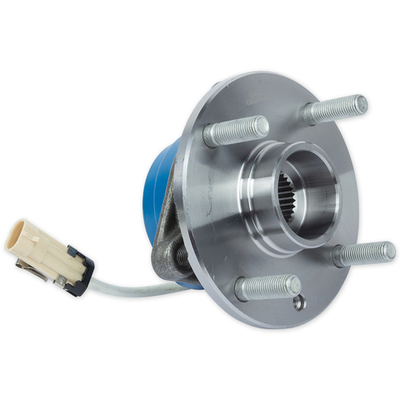 Ступица передняя в сборе L=R CHEVROLET Epica GANZ GIK05049