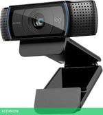 Веб-камера Logitech Webcam C920 Pro (960-000998)