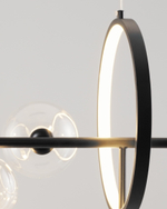 Люстра подвесная Moderli V10301-7P Dakisa