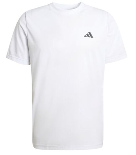 Теннисная футболка Adidas Club Tennis Climacool Printed - white