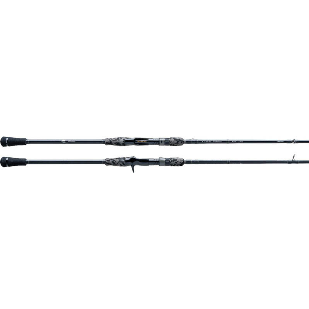 Удилище Okuma Guide Select Jerk Casting 6'9" 204cm XXXH 80-140g 1+1pcs