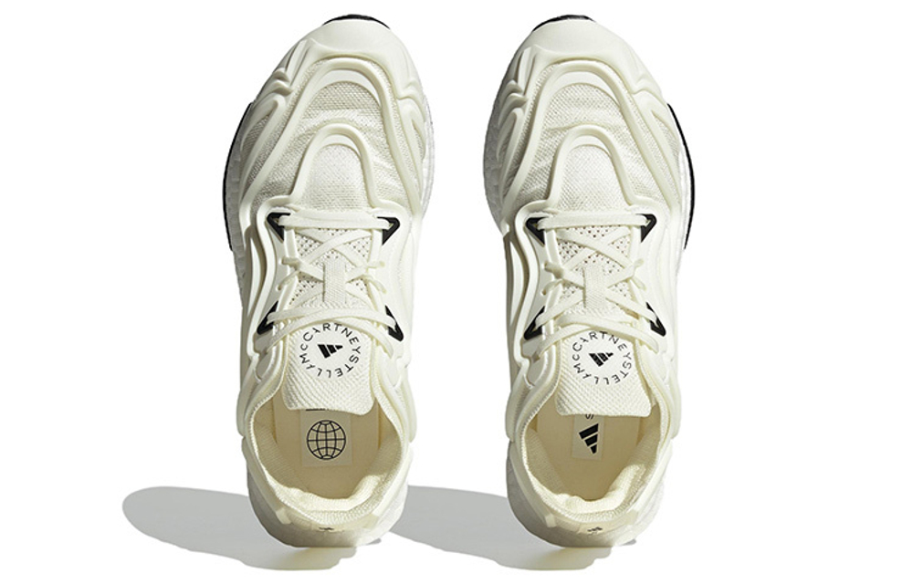 Кроссовки Stella Mccartney X Adidas Court Slip-On (Женская размерная сетка)