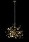 Подвесной светильник Crystal Lux GARDEN SP3 D400 GOLD