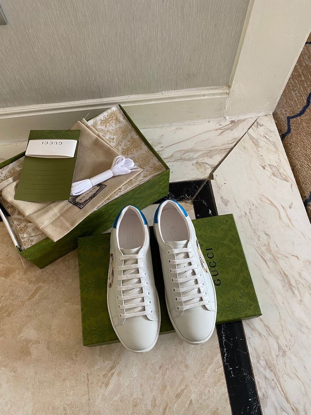 Gucci Ace Sneaker