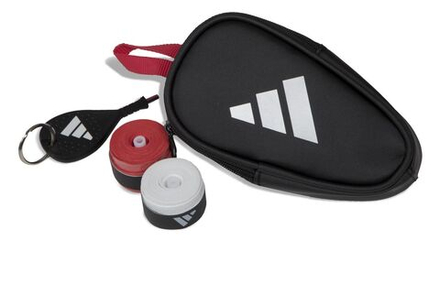 Брелок Adidas Wallet 3.4 - black/red