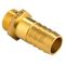 Штуцер для шланга MVI 1/2x14mm с наружной резьбой