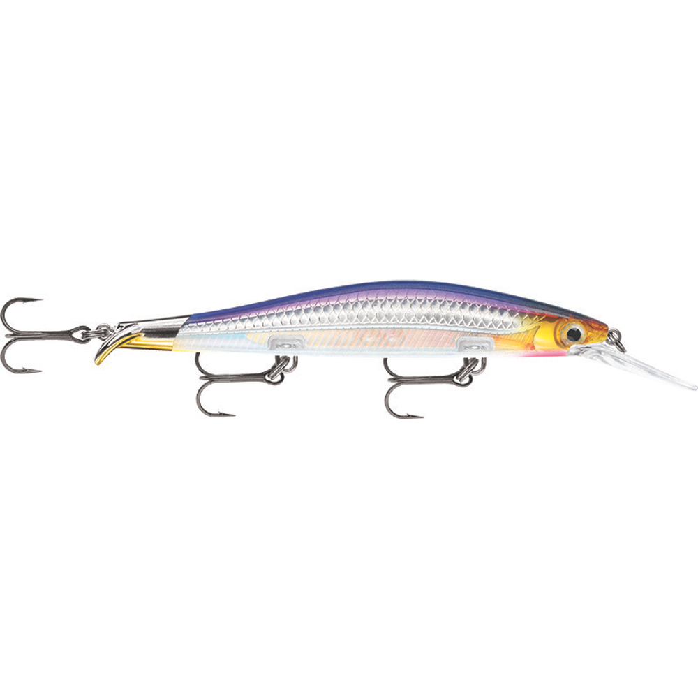 Воблер RAPALA RipStop Deep 09 /PD /суспендер/ 1,5-1,8м, 9см, 8гр.