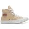 Converse Canvas Mid 'White'
